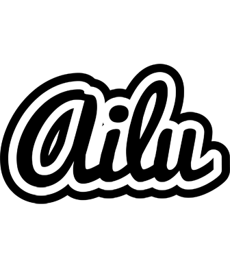 Ailu chess logo