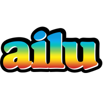 Ailu color logo