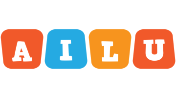 Ailu comics logo