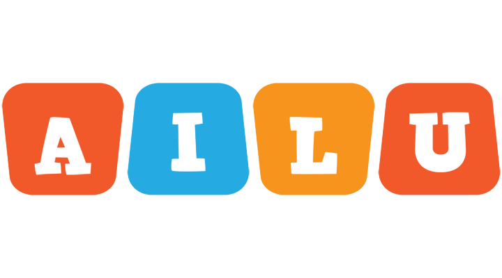 Ailu comics logo