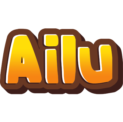 Ailu cookies logo