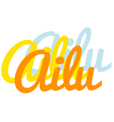 Ailu energy logo