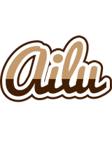 Ailu exclusive logo