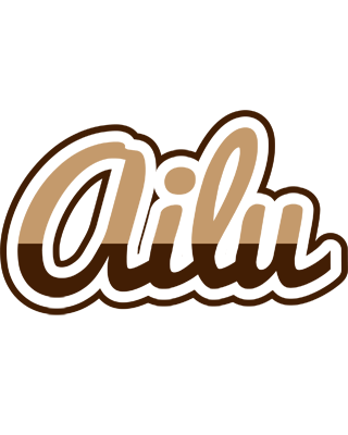 Ailu exclusive logo