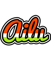 Ailu exotic logo