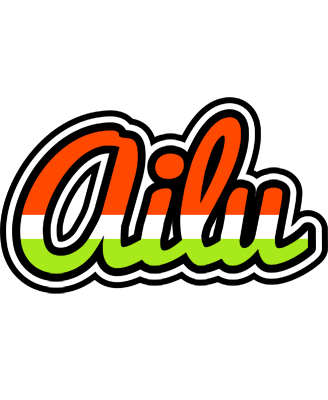 Ailu exotic logo