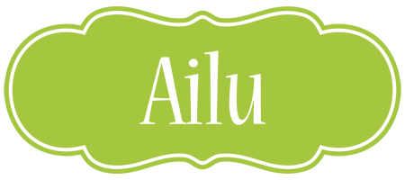 Ailu family logo