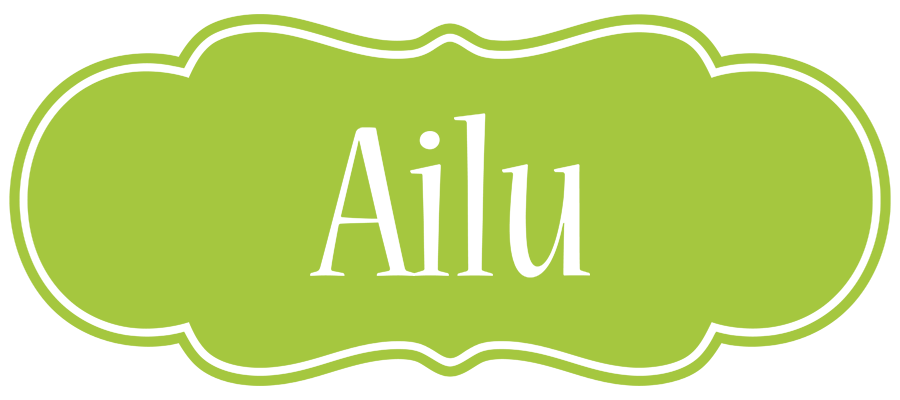 Ailu family logo