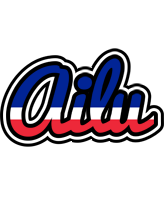 Ailu france logo