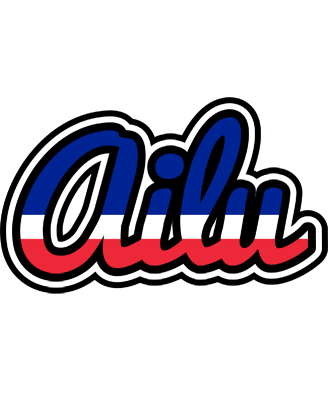 Ailu france logo