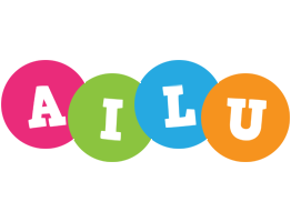 Ailu friends logo