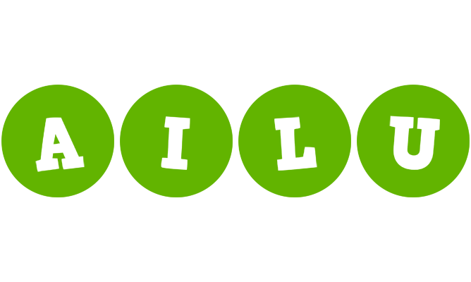 Ailu games logo
