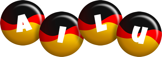 Ailu german logo