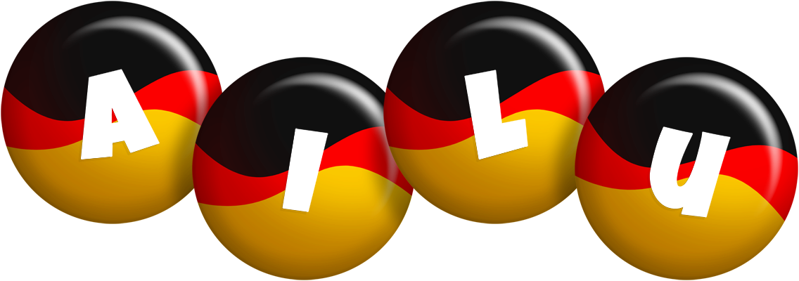 Ailu german logo