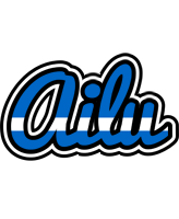 Ailu greece logo