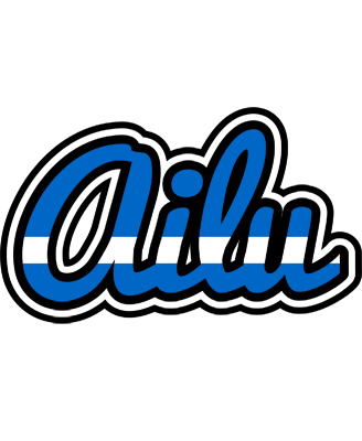 Ailu greece logo