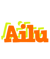 Ailu healthy logo