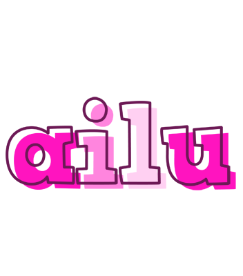 Ailu hello logo