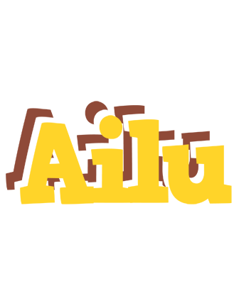 Ailu hotcup logo