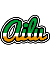 Ailu ireland logo