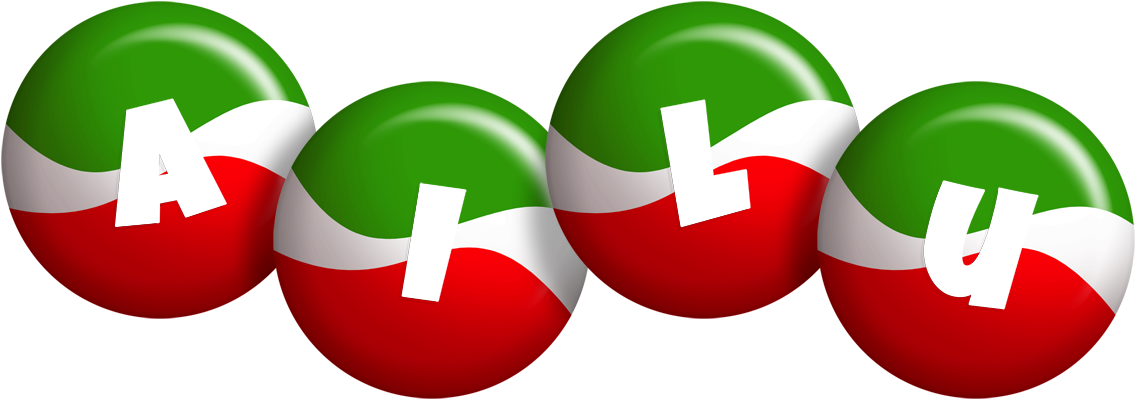 Ailu italy logo