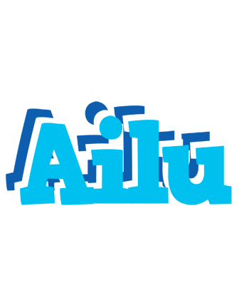 Ailu jacuzzi logo