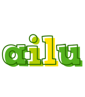 Ailu juice logo