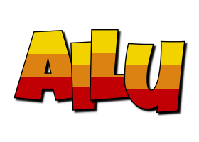 Ailu jungle logo