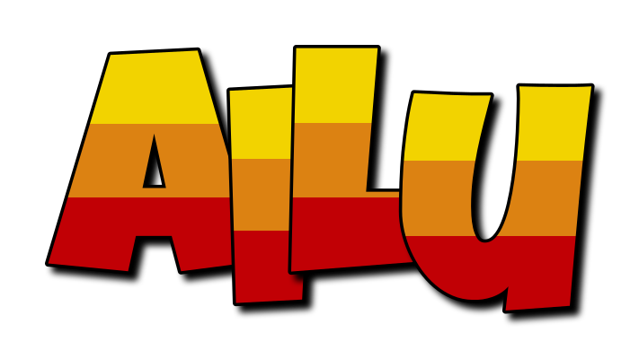 Ailu jungle logo