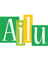 Ailu lemonade logo