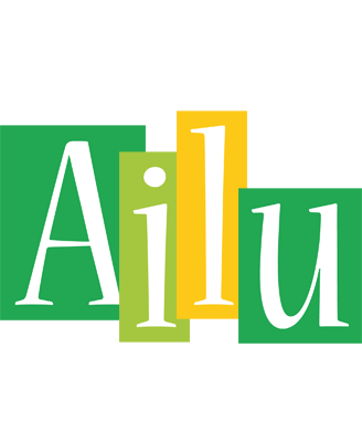 Ailu lemonade logo