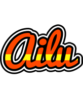 Ailu madrid logo