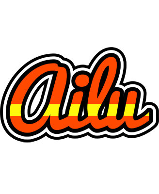 Ailu madrid logo