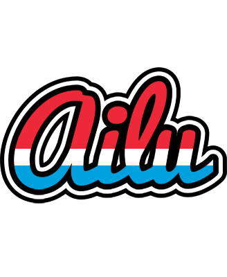 Ailu norway logo