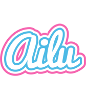 Ailu outdoors logo