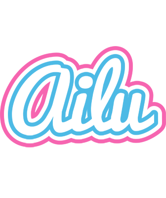 Ailu outdoors logo