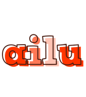 Ailu paint logo