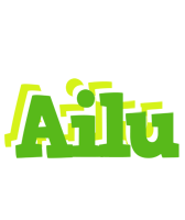 Ailu picnic logo