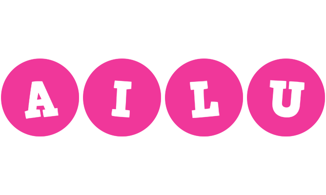 Ailu poker logo