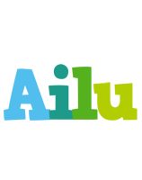 Ailu rainbows logo