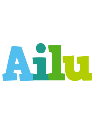 Ailu rainbows logo