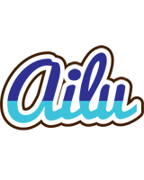 Ailu raining logo