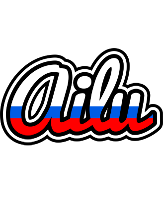 Ailu russia logo