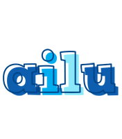 Ailu sailor logo