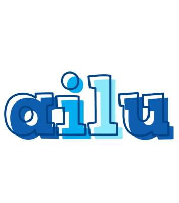 Ailu sailor logo