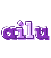 Ailu sensual logo