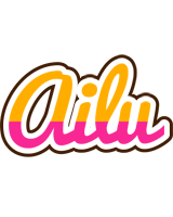 Ailu smoothie logo