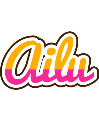 Ailu smoothie logo