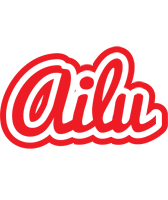 Ailu sunshine logo