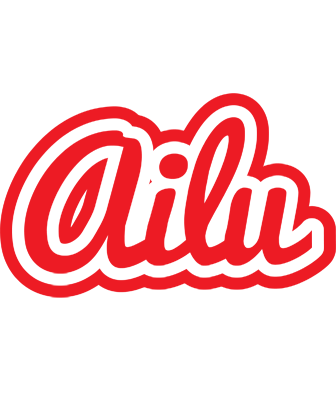 Ailu sunshine logo